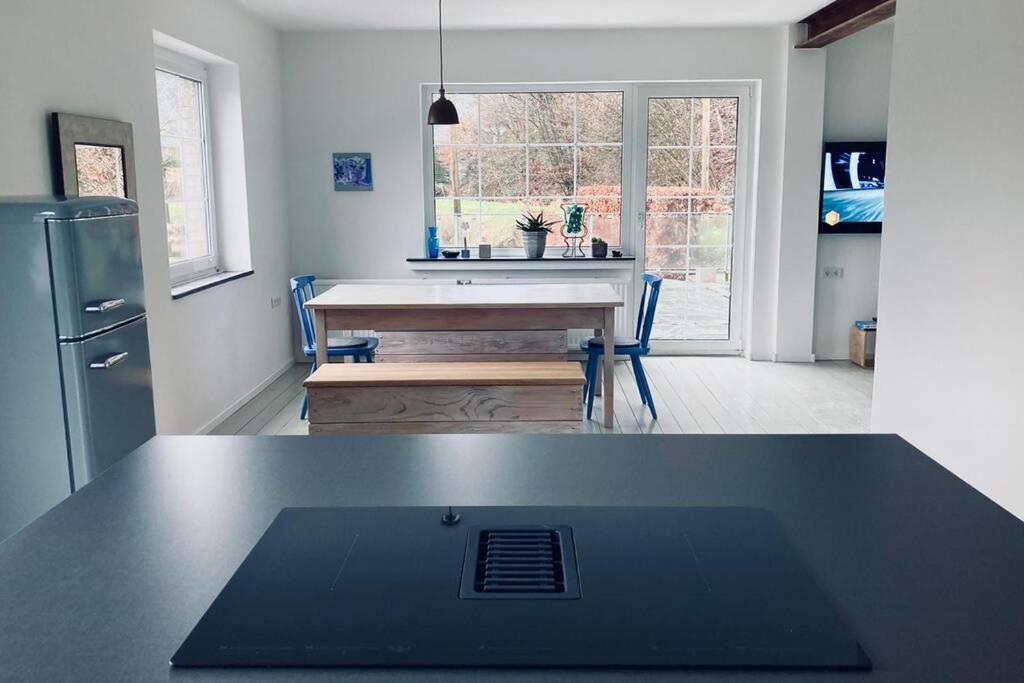 Ferienhaus Talblick Alpenrod Ngoại thất bức ảnh