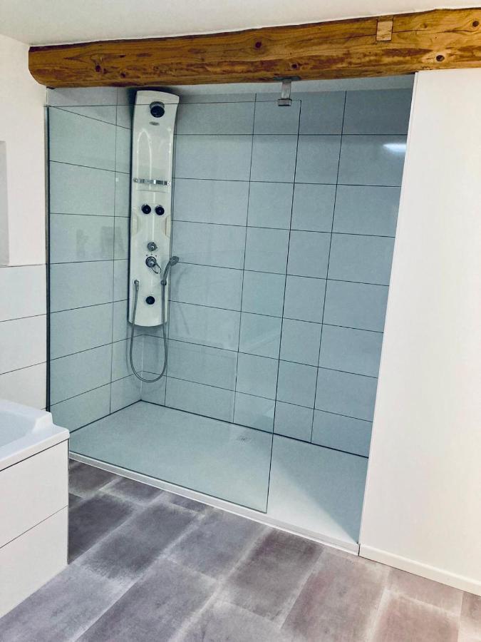 Ferienhaus Talblick Alpenrod Ngoại thất bức ảnh